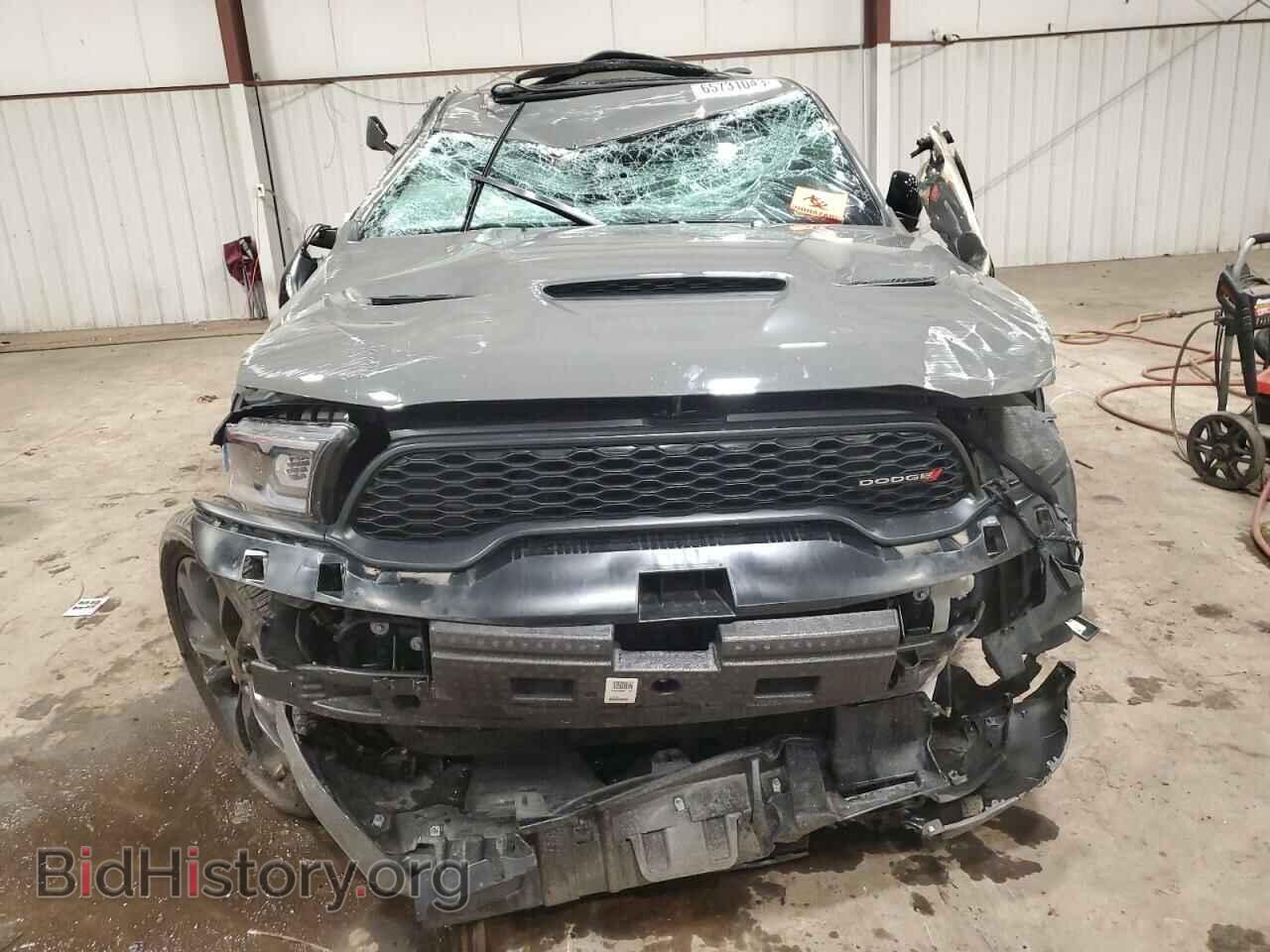 2022 DODGE DURANGO - VIN: 1C4RDJDG4NC160218 - Фото 5