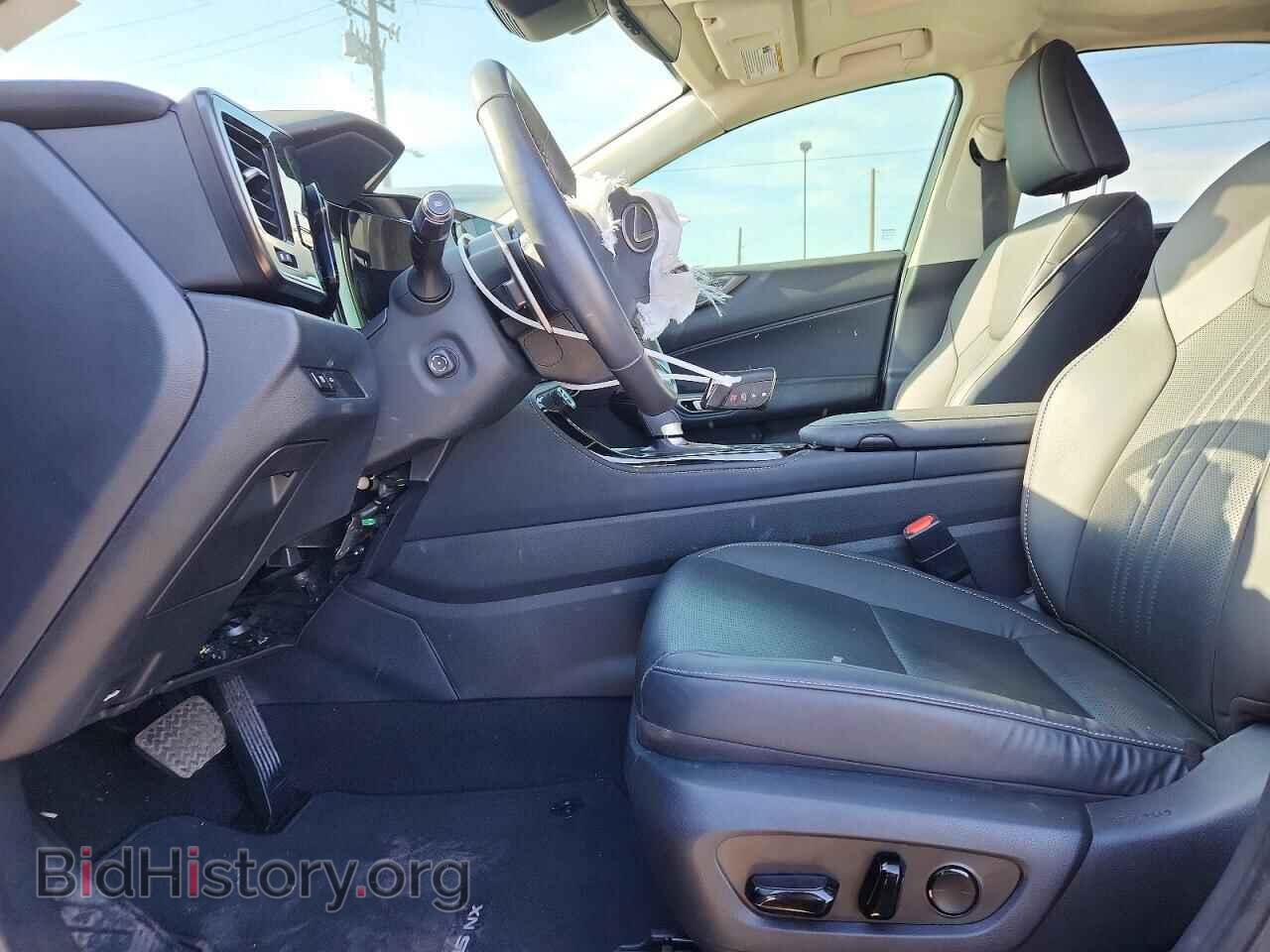 2024 LEXUS NX - VIN: 2T2GDCAZ9RC008744 - Фото 7