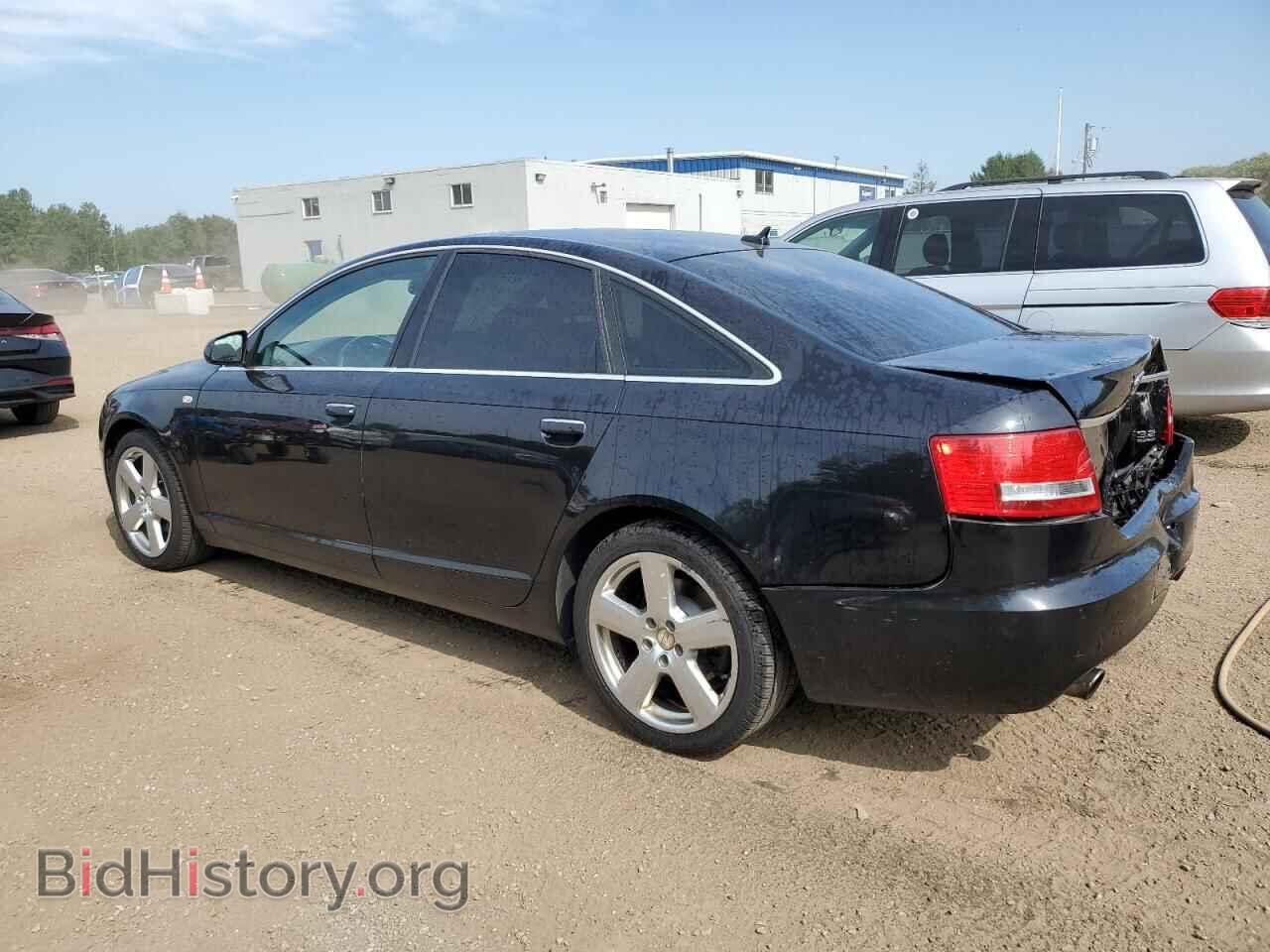 2008 AUDI A6 - VIN: WAUDH64F98N077084 - Фото 2