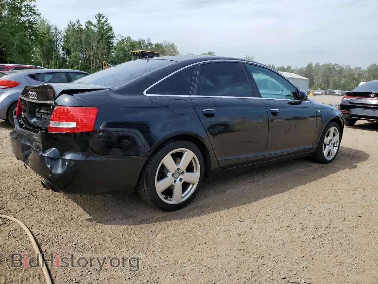 2008 AUDI A6 - VIN: WAUDH64F98N077084 - Фото 3