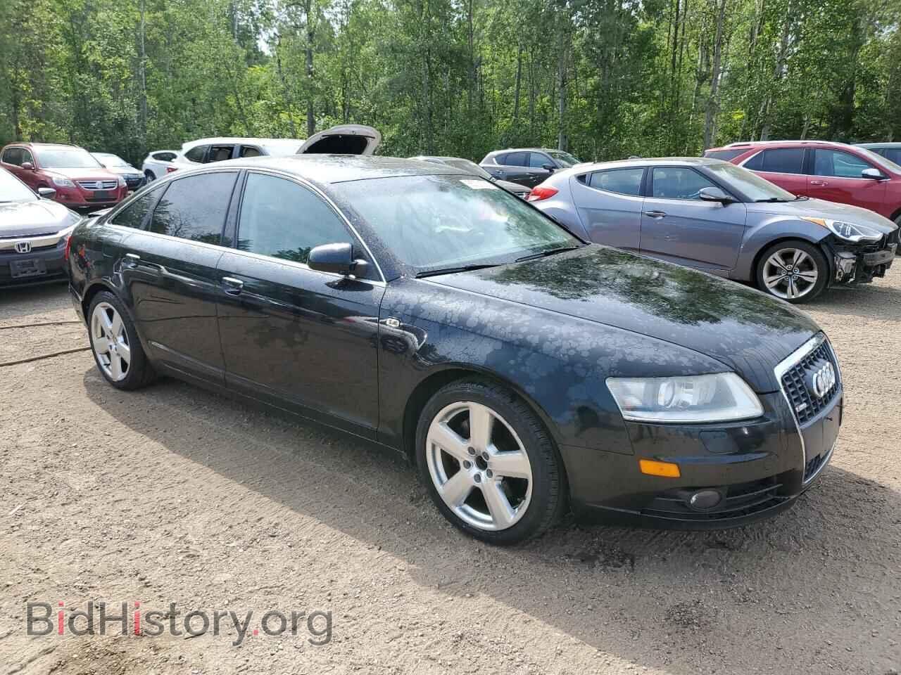 2008 AUDI A6 - VIN: WAUDH64F98N077084 - Фото 4