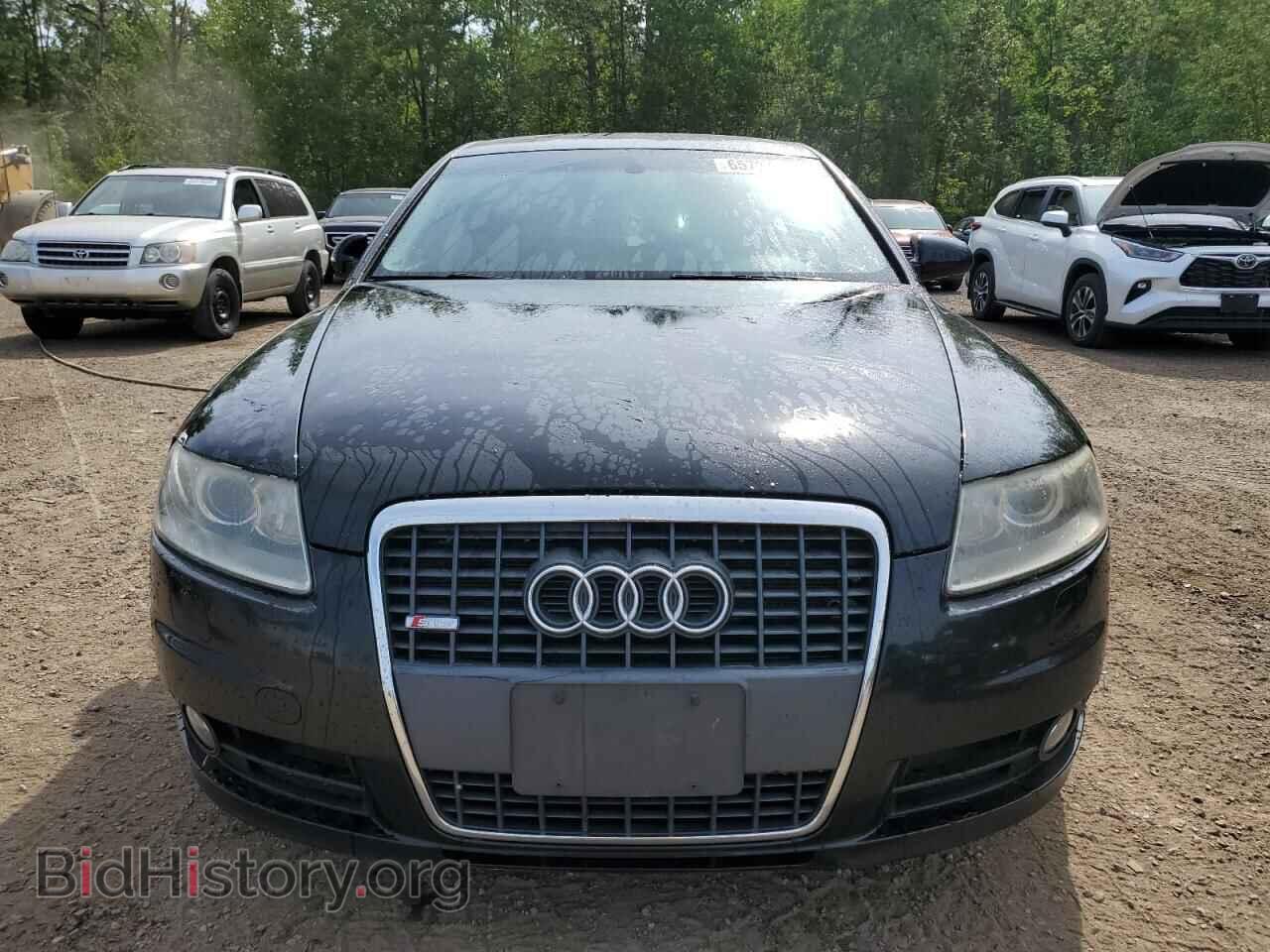 2008 AUDI A6 - VIN: WAUDH64F98N077084 - Фото 5
