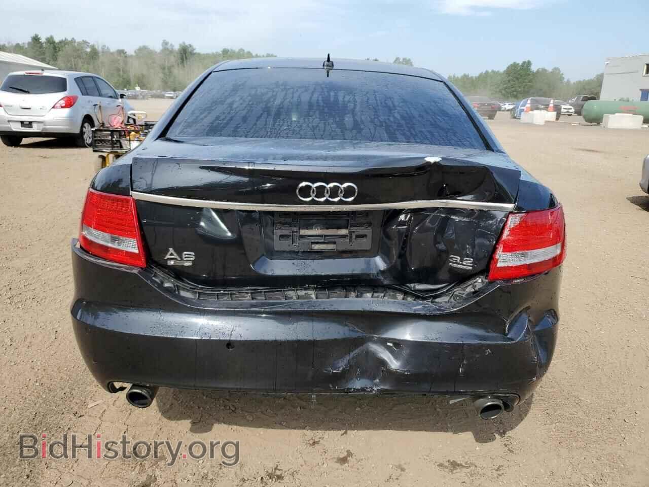 2008 AUDI A6 - VIN: WAUDH64F98N077084 - Фото 6