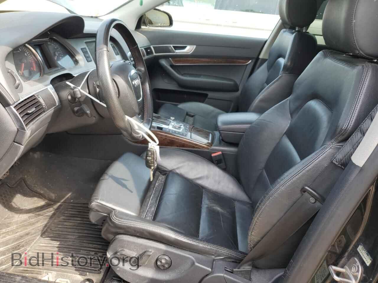 2008 AUDI A6 - VIN: WAUDH64F98N077084 - Фото 7