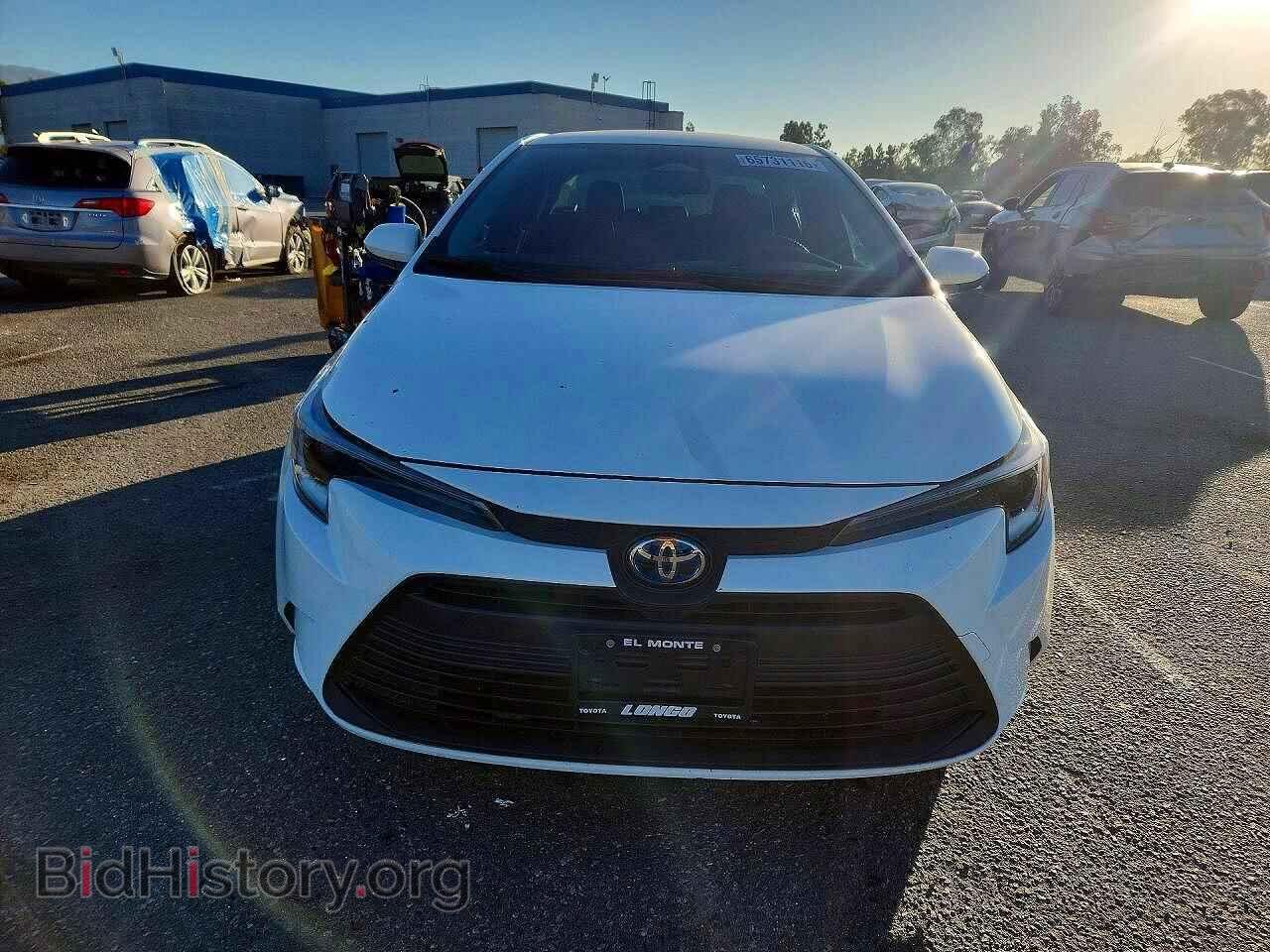 2025 TOYOTA COROLLA - VIN: JTDBCMFE9SJ044893 - Фото 5