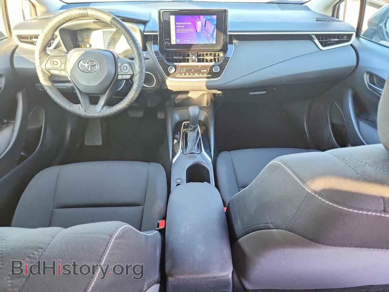 2025 TOYOTA COROLLA - VIN: JTDBCMFE9SJ044893 - Фото 8