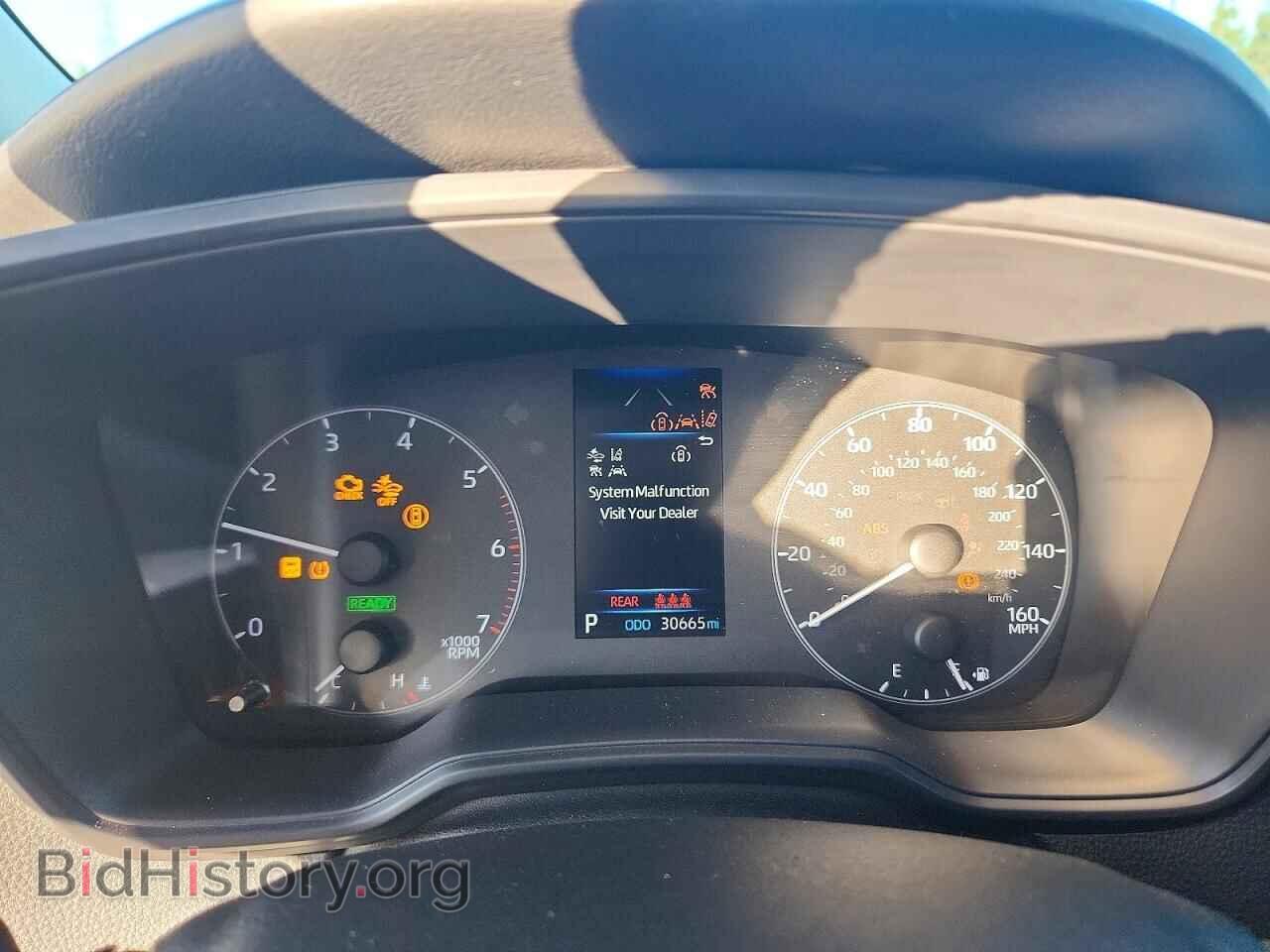 2025 TOYOTA COROLLA - VIN: JTDBCMFE9SJ044893 - Фото 9