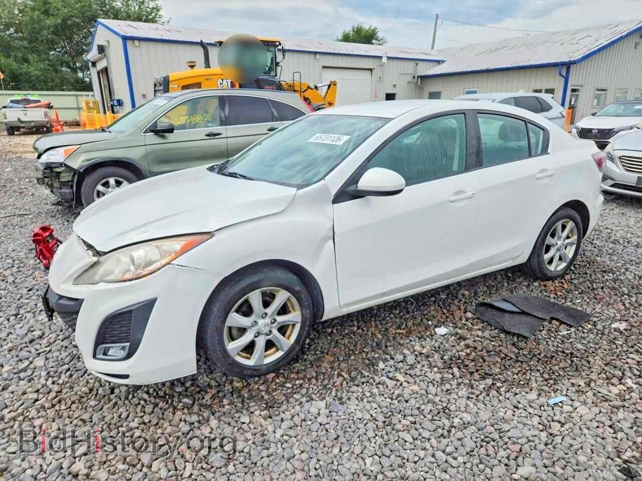 Photo JM1BL1SF3A1323557 - MAZDA 3 2010