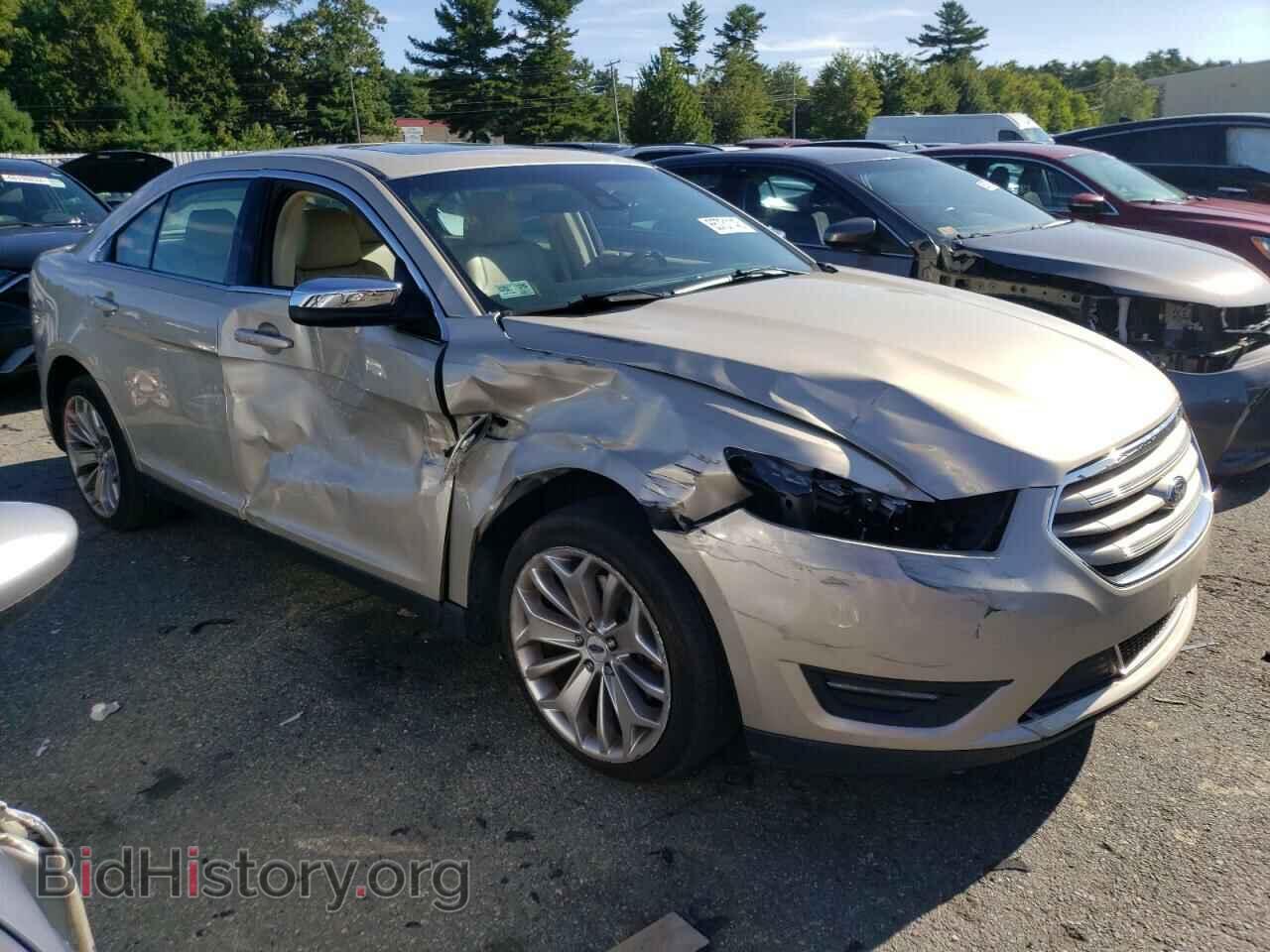 2017 FORD TAURUS - VIN: 1FAHP2F87HG121592 - Фото 4