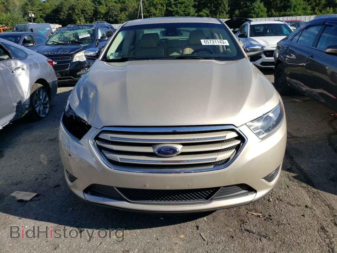 2017 FORD TAURUS - VIN: 1FAHP2F87HG121592 - Фото 5