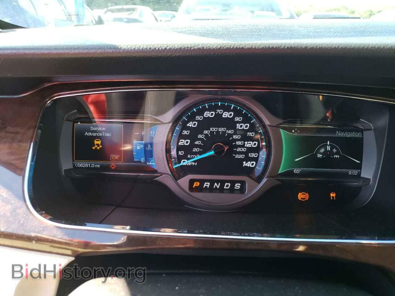 2017 FORD TAURUS - VIN: 1FAHP2F87HG121592 - Фото 9