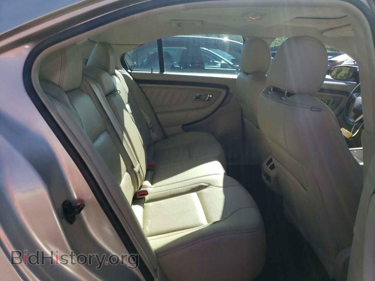 2017 FORD TAURUS - VIN: 1FAHP2F87HG121592 - Фото 10