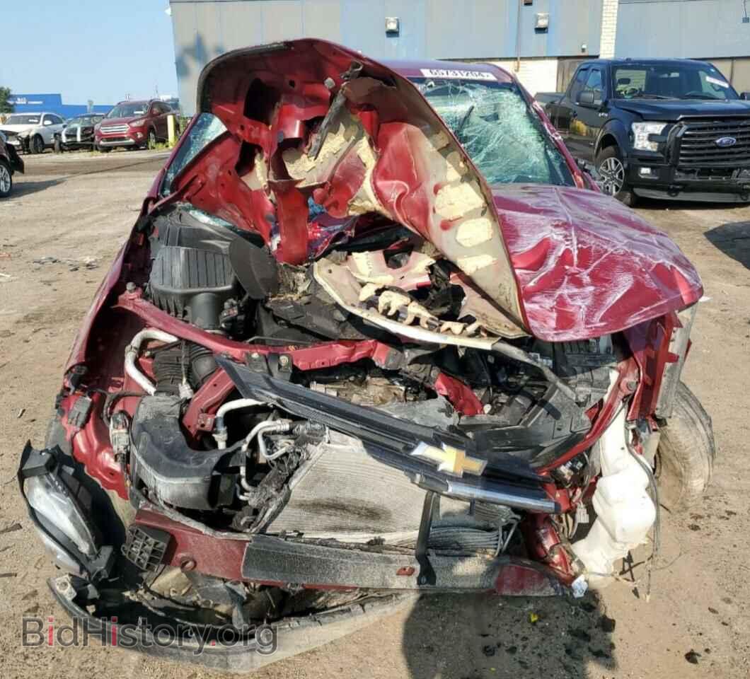 2020 CHEVROLET EQUINOX - VIN: 3GNAXJEV0LS529320 - Фото 5