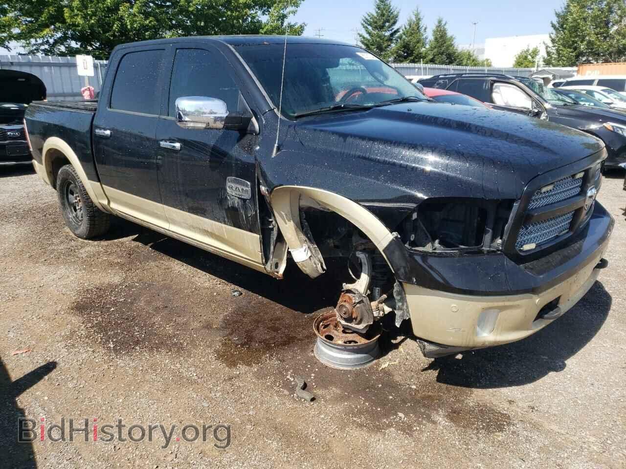 2014 RAM 1500 - VIN: 1C6RR7PT1ES423856 - Фото 4