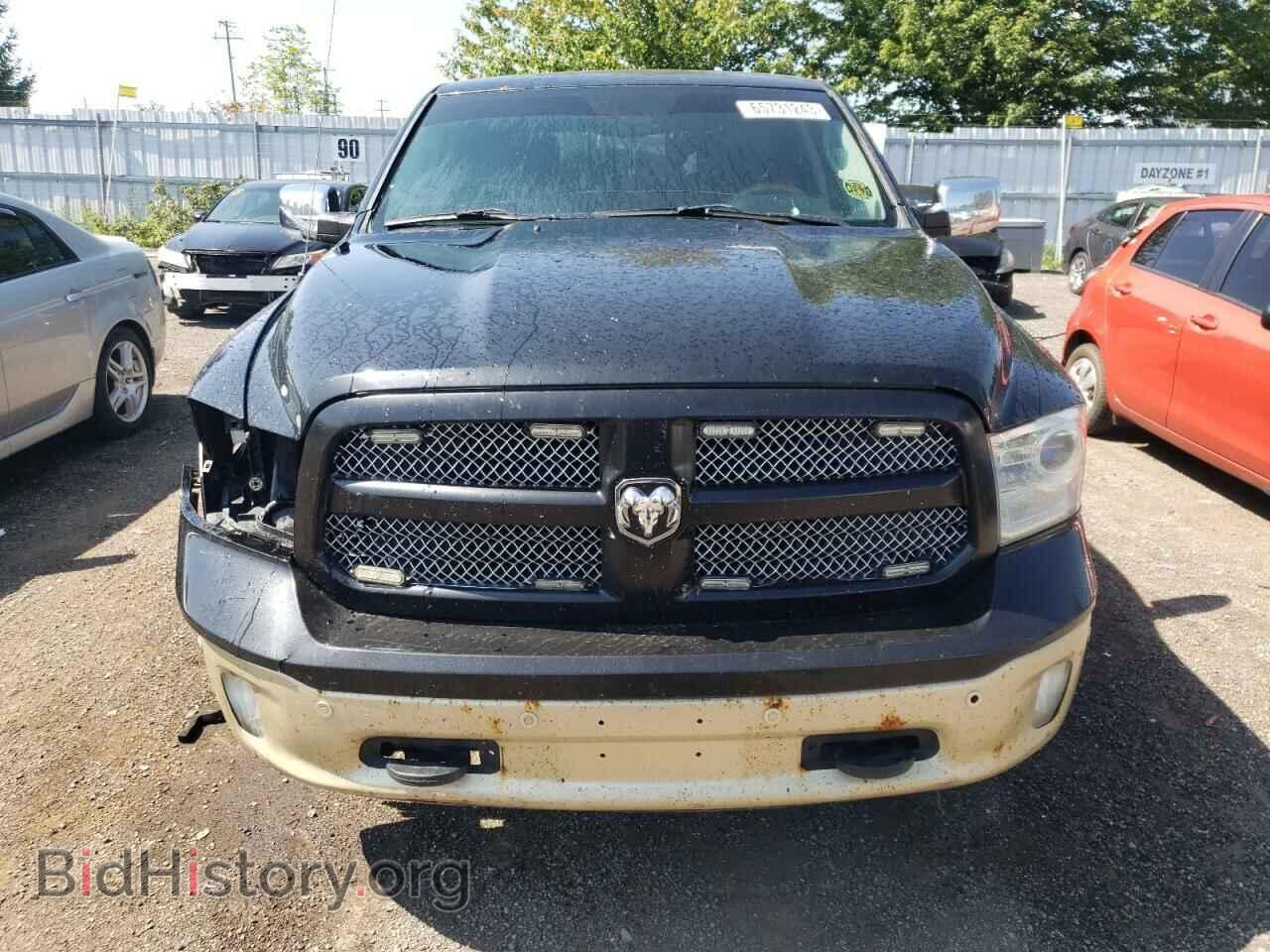 2014 RAM 1500 - VIN: 1C6RR7PT1ES423856 - Фото 5