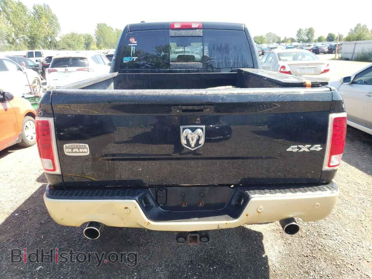 2014 RAM 1500 - VIN: 1C6RR7PT1ES423856 - Фото 6