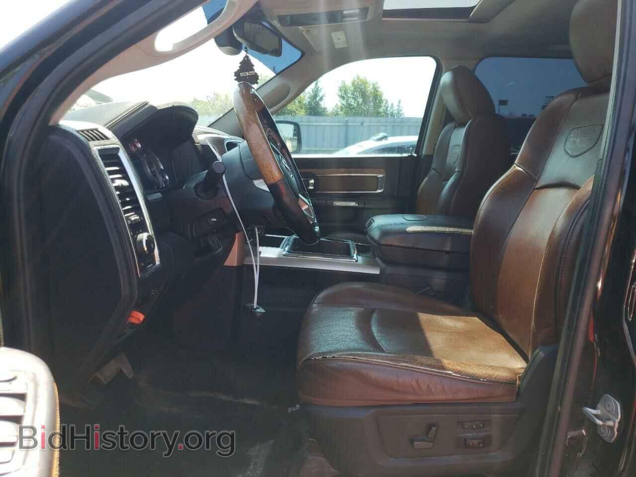 2014 RAM 1500 - VIN: 1C6RR7PT1ES423856 - Фото 7
