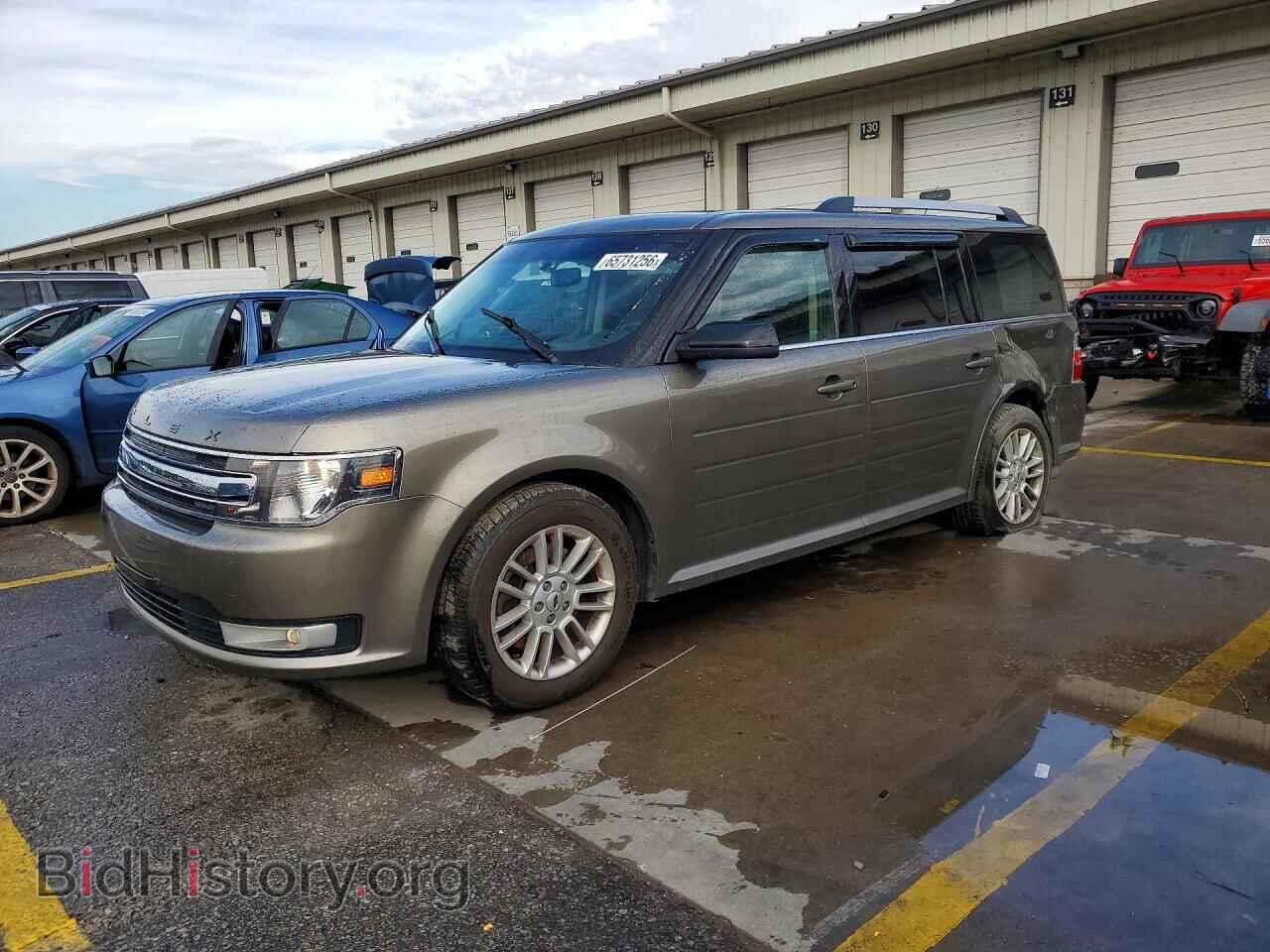 Photo 2FMGK5C85EBD05292 - FORD FLEX 2014