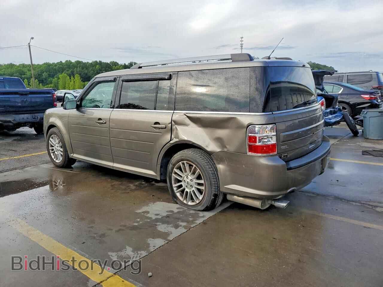 2014 FORD FLEX - VIN: 2FMGK5C85EBD05292 - Photo 2