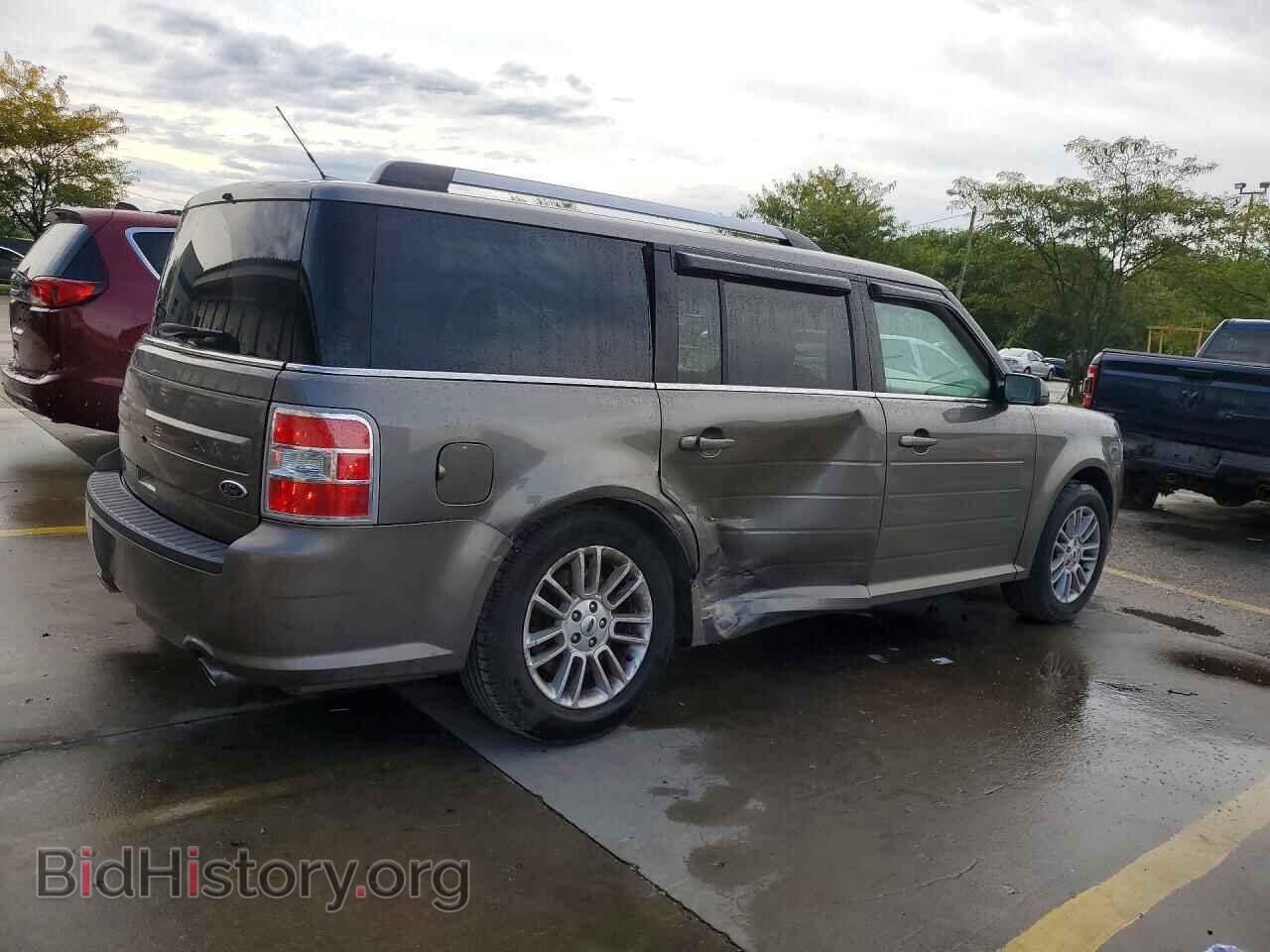 2014 FORD FLEX - VIN: 2FMGK5C85EBD05292 - Photo 3
