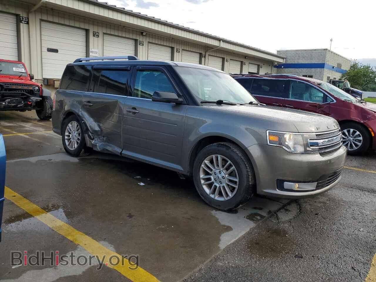2014 FORD FLEX - VIN: 2FMGK5C85EBD05292 - Photo 4
