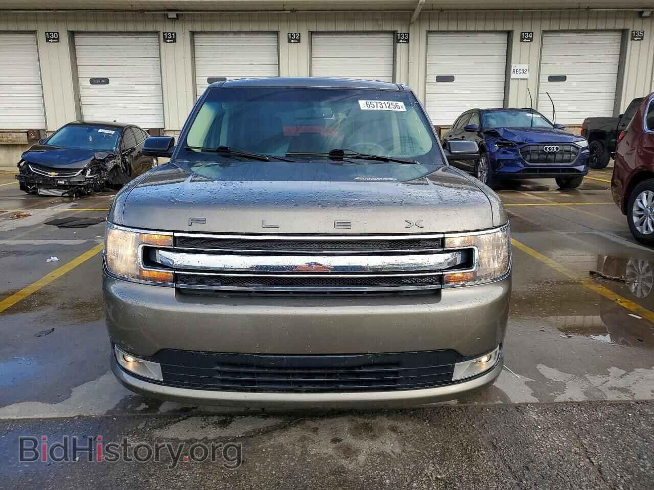 2014 FORD FLEX - VIN: 2FMGK5C85EBD05292 - Photo 5