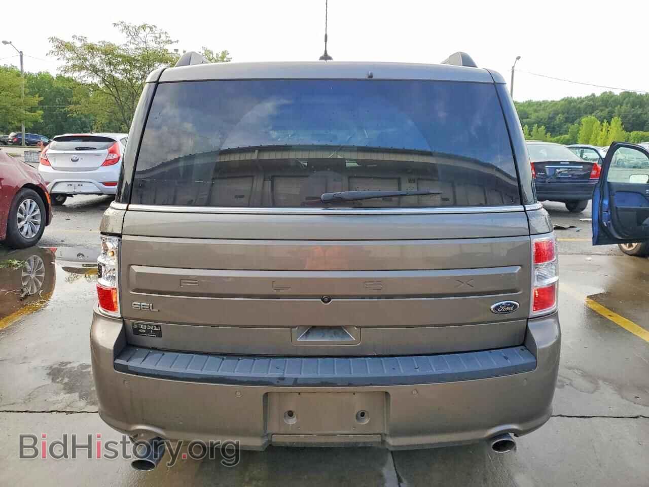 2014 FORD FLEX - VIN: 2FMGK5C85EBD05292 - Photo 6
