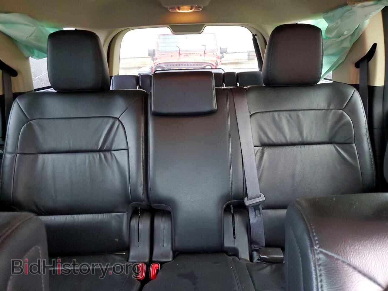 2014 FORD FLEX - VIN: 2FMGK5C85EBD05292 - Photo 10