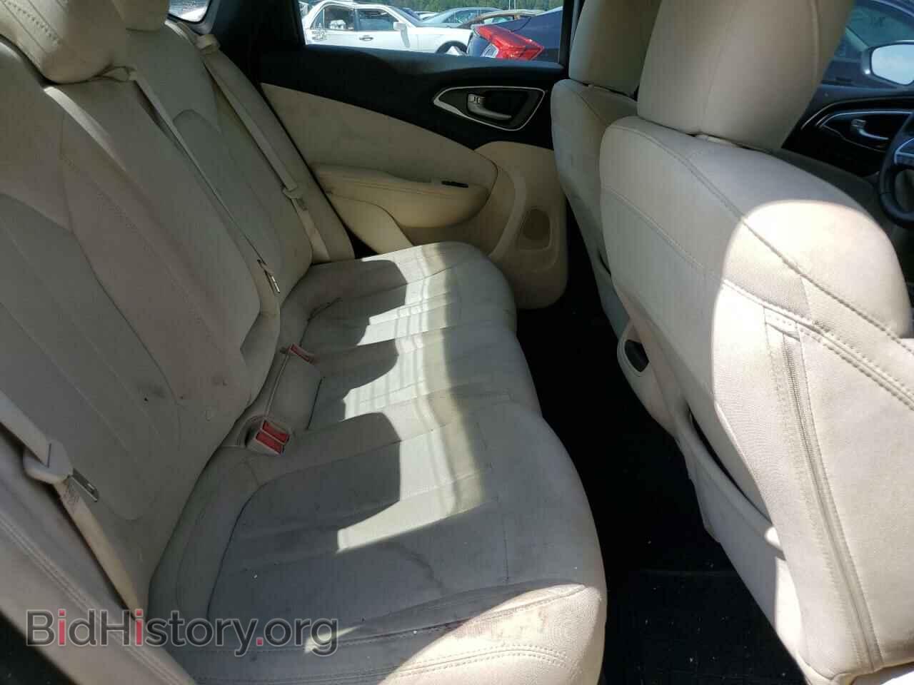 2016 CHRYSLER 200 - VIN: 1C3CCCFBXGN191569 - Фото 10