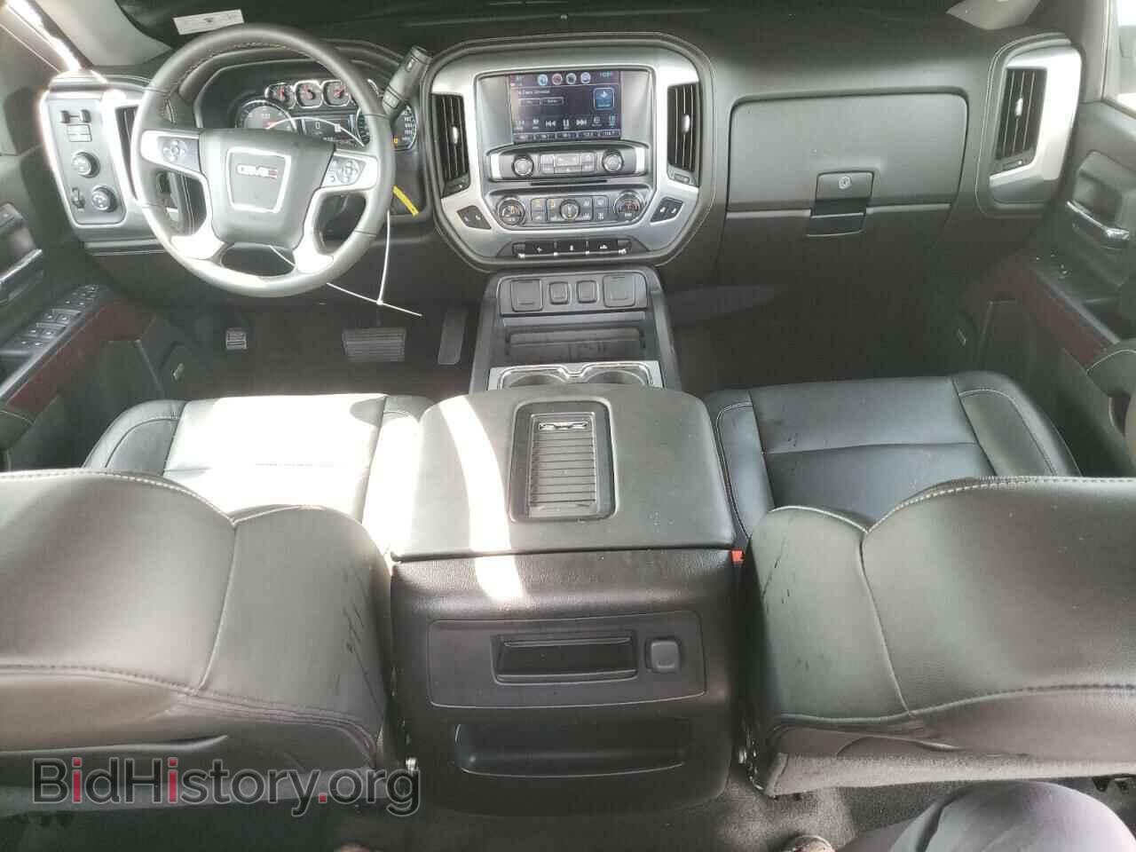 2017 GMC SIERRA - VIN: 3GTU2NEC2HG151506 - Фото 8