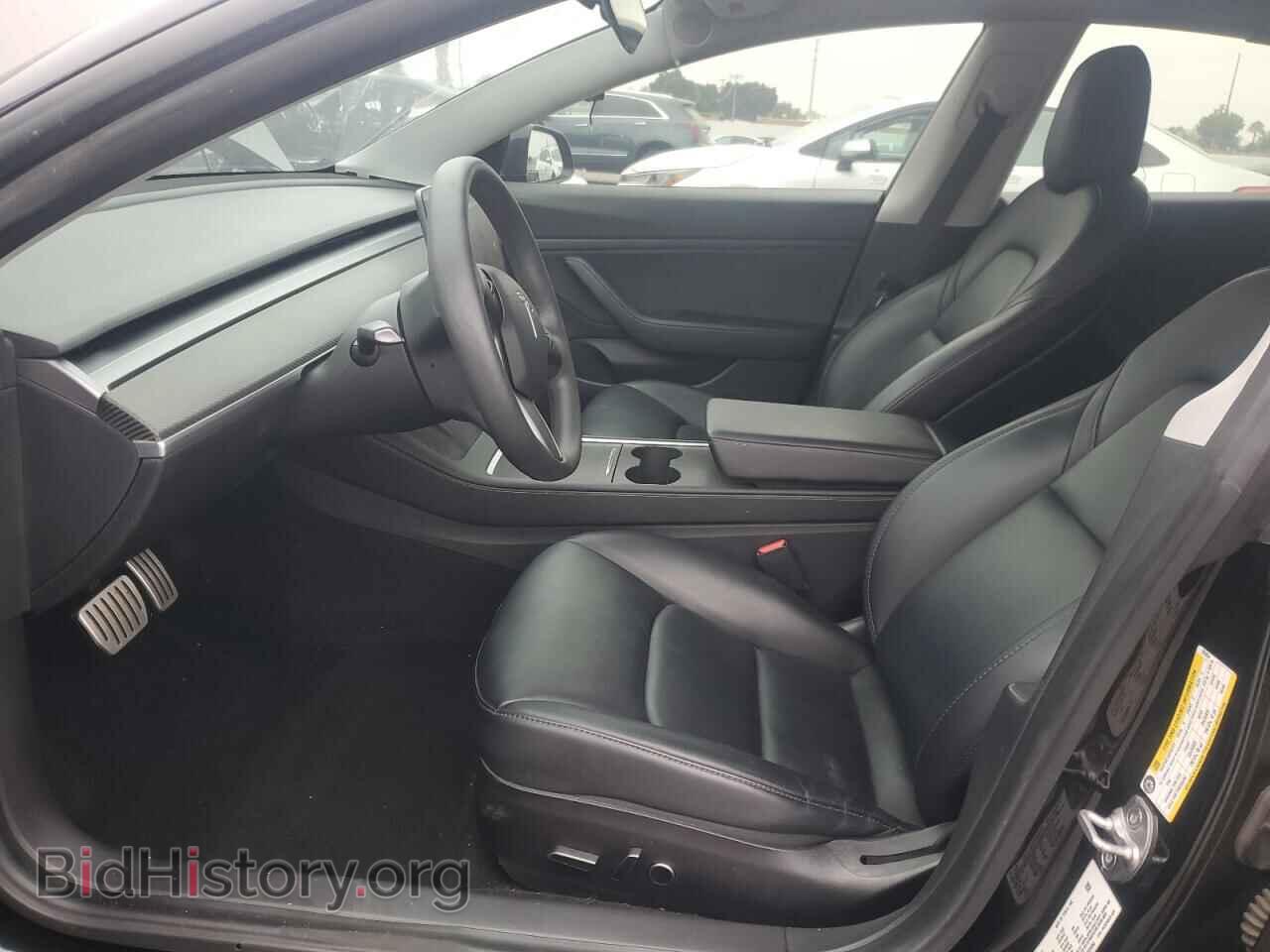 2021 TESLA MODEL 3 - VIN: 5YJ3E1EC5MF925954 - Фото 7