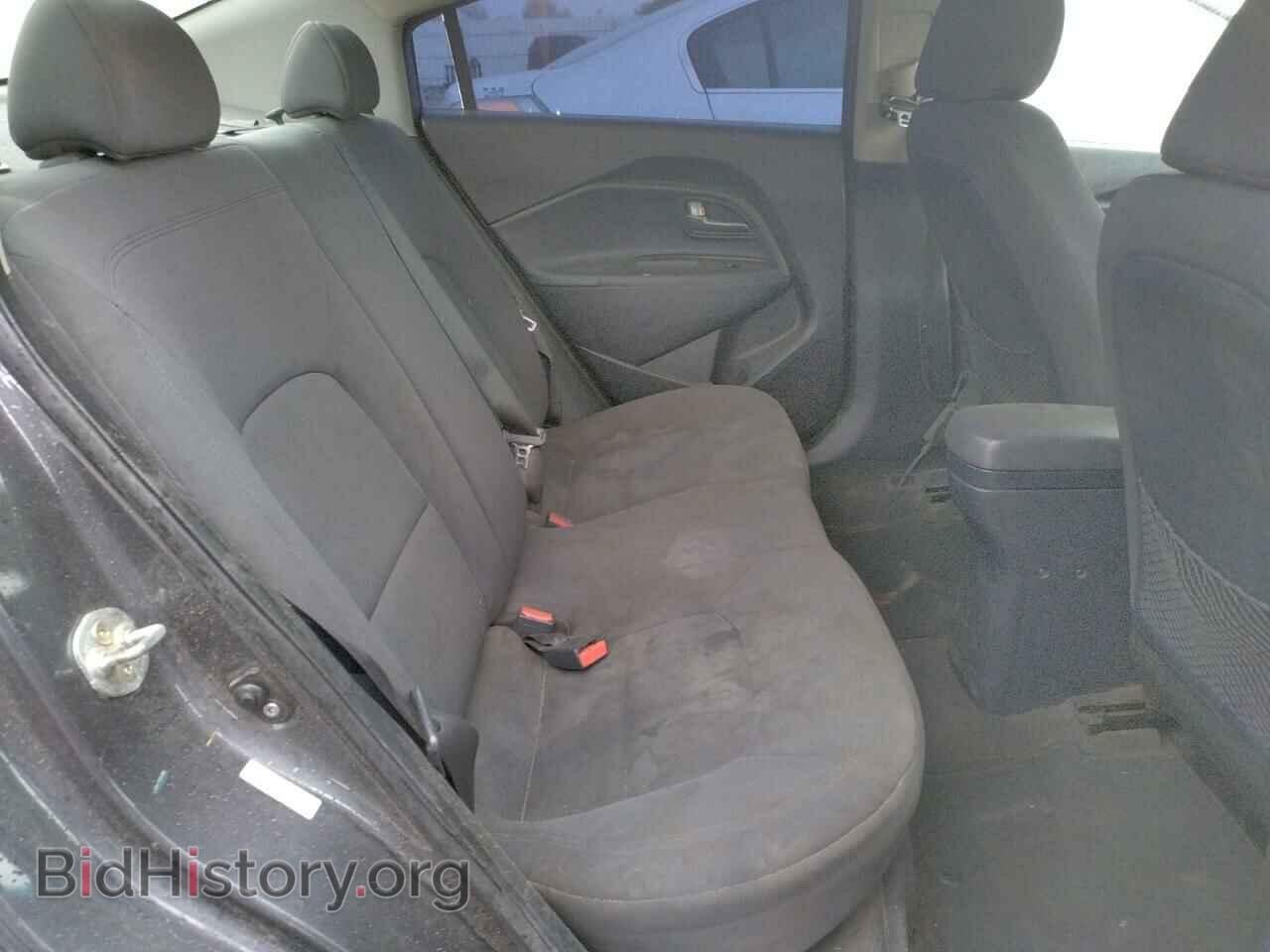 2013 KIA RIO - VIN: KNADN4A36D6226479 - Фото 6