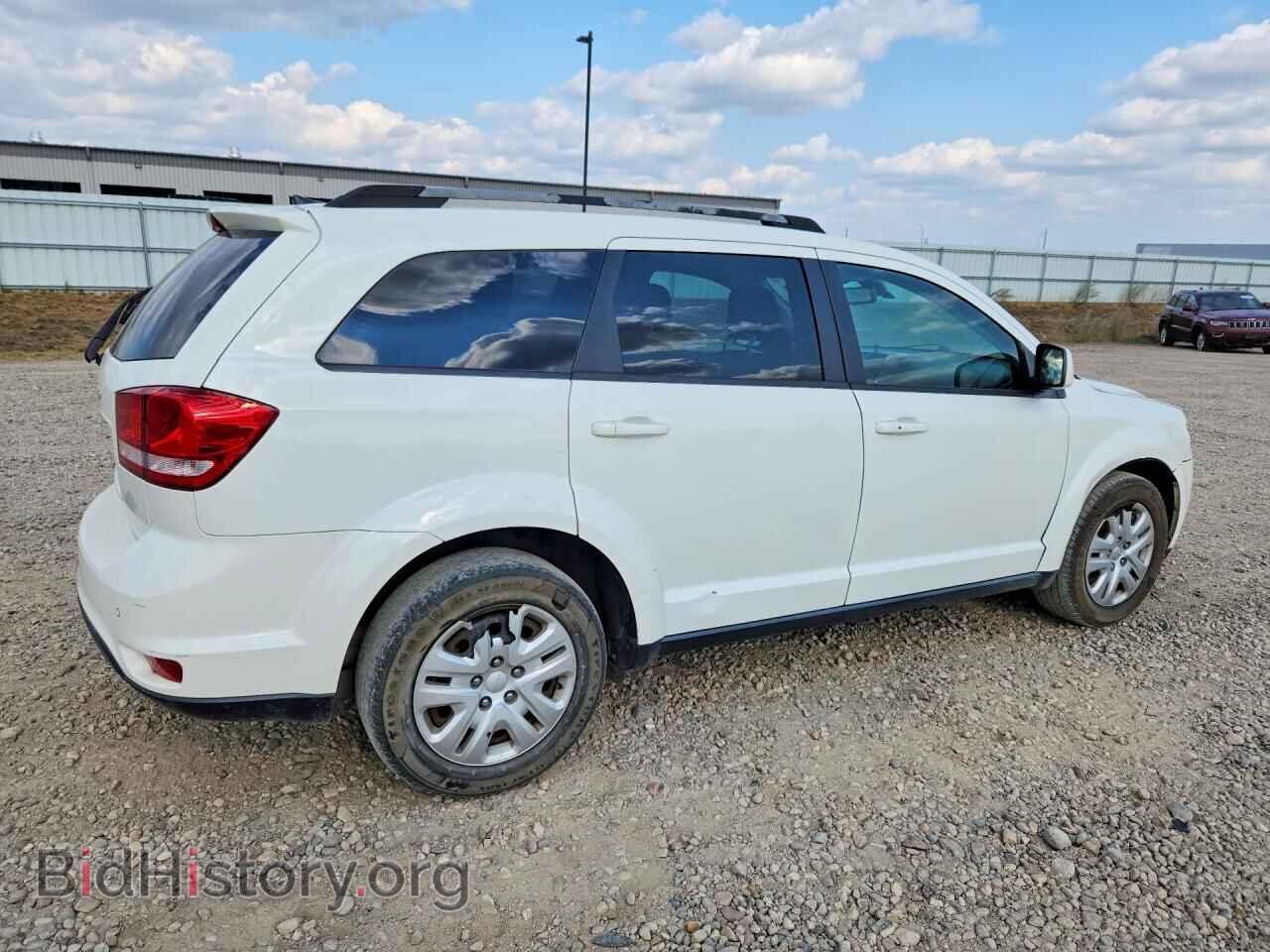 2019 DODGE JOURNEY - VIN: 3C4PDCBB6KT861241 - Photo 3