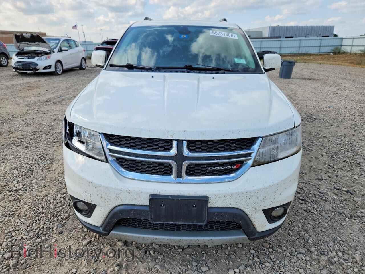 2019 DODGE JOURNEY - VIN: 3C4PDCBB6KT861241 - Photo 5