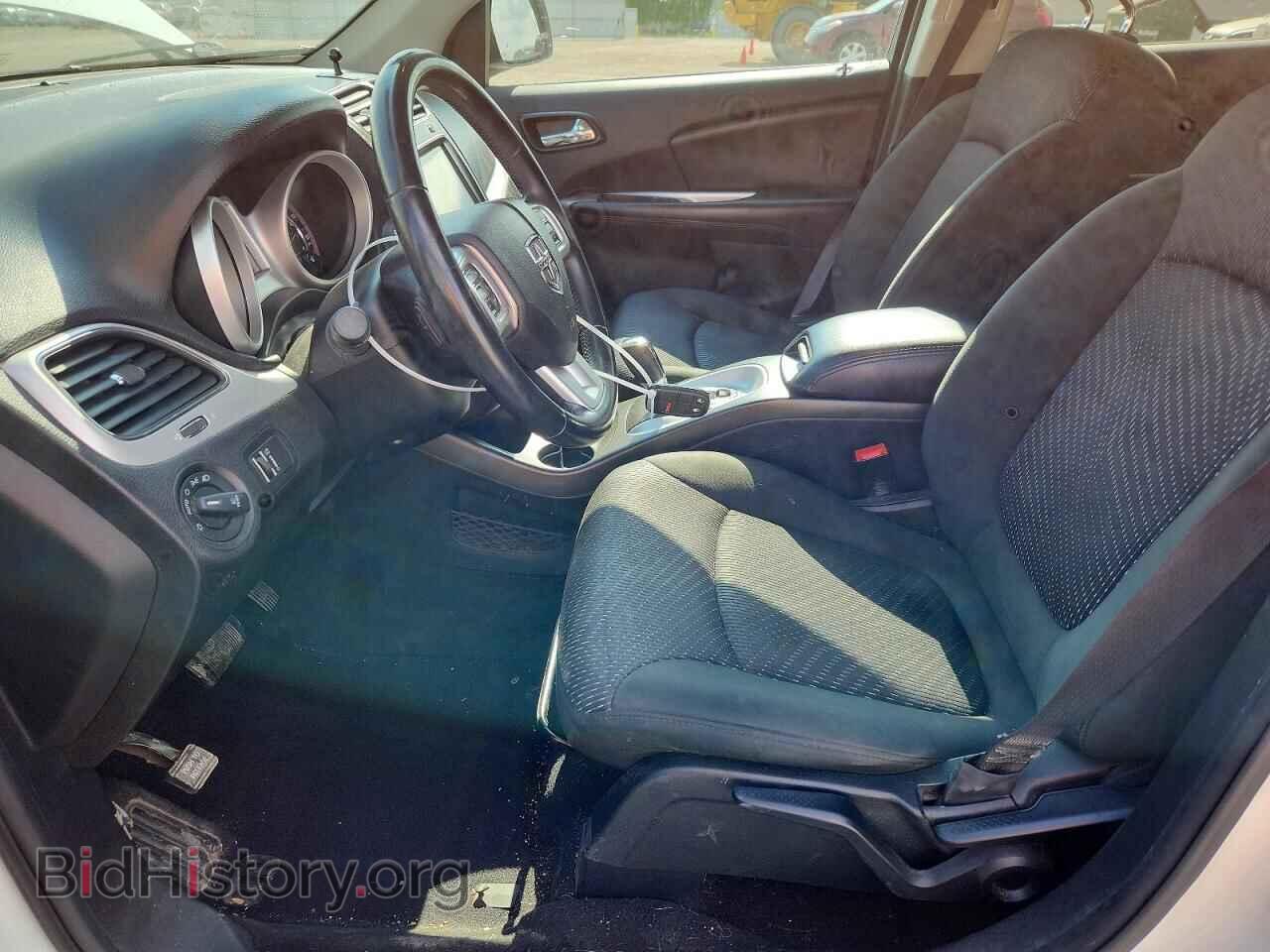 2019 DODGE JOURNEY - VIN: 3C4PDCBB6KT861241 - Photo 7