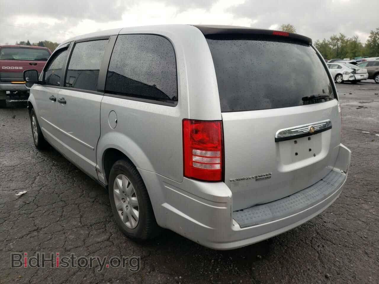 2008 CHRYSLER MINIVAN - VIN: 2A8HR44H98R831779 - Photo 3