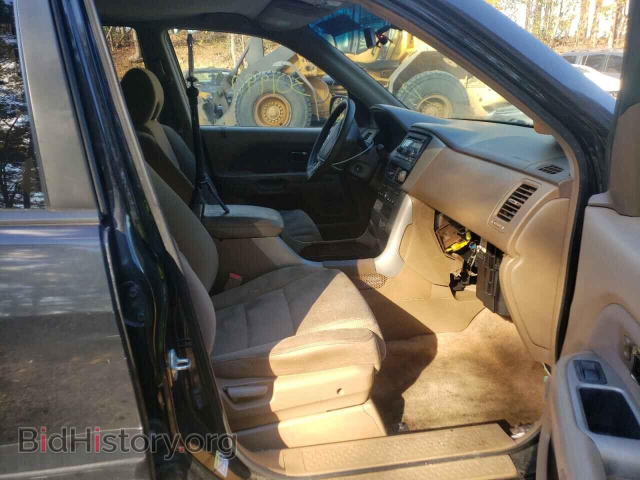 2006 HONDA PILOT - VIN: 5FNYF28496B014512 - Фото 5
