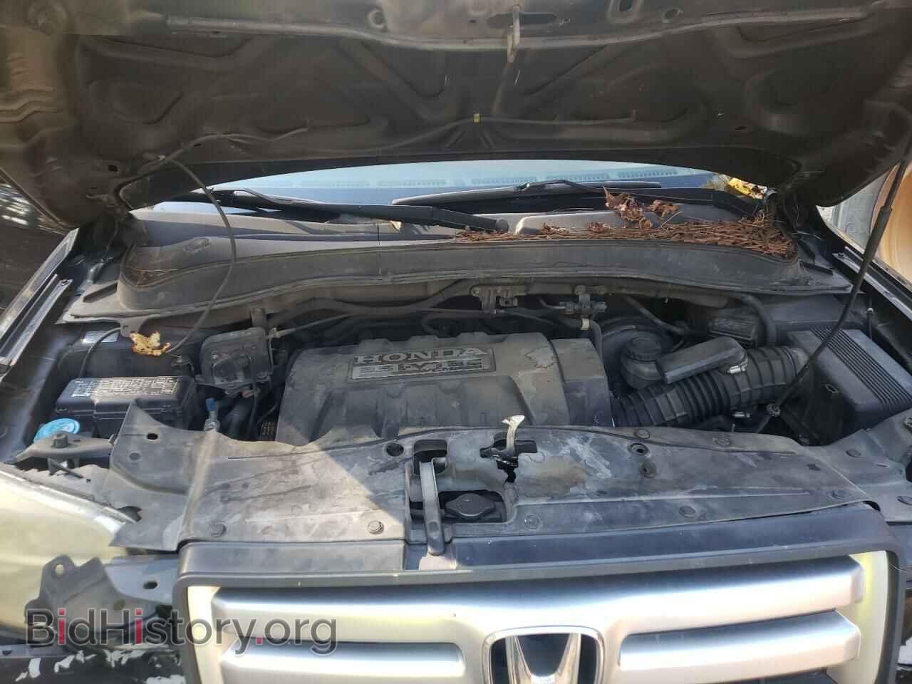 2006 HONDA PILOT - VIN: 5FNYF28496B014512 - Фото 7