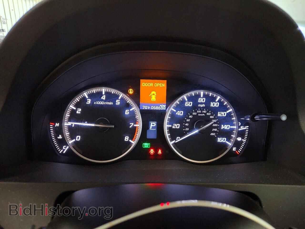 2018 ACURA RDX - VIN: 5J8TB4H55JL014282 - Photo 9