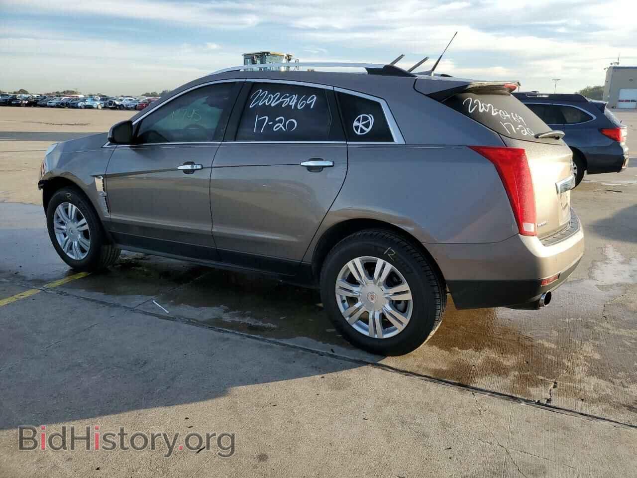 2012 CADILLAC SRX - VIN: 3GYFNAE34CS588738 - Photo 2