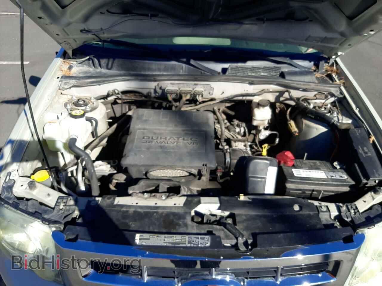 2009 FORD ESCAPE - VIN: 1FMCU03G69KC81583 - Фото 7