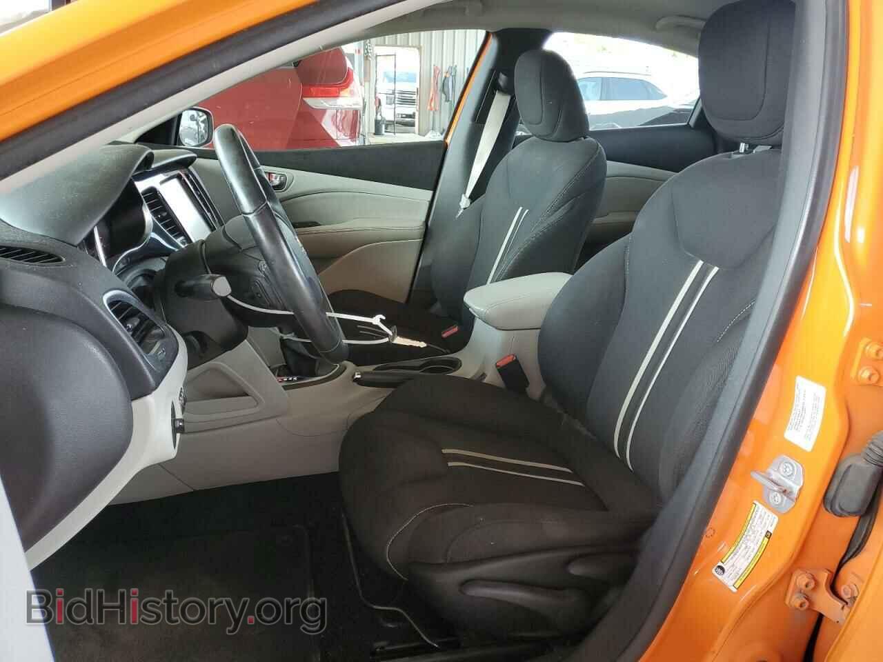 2013 DODGE DART - VIN: 1C3CDFBAXDD312713 - Фото 7