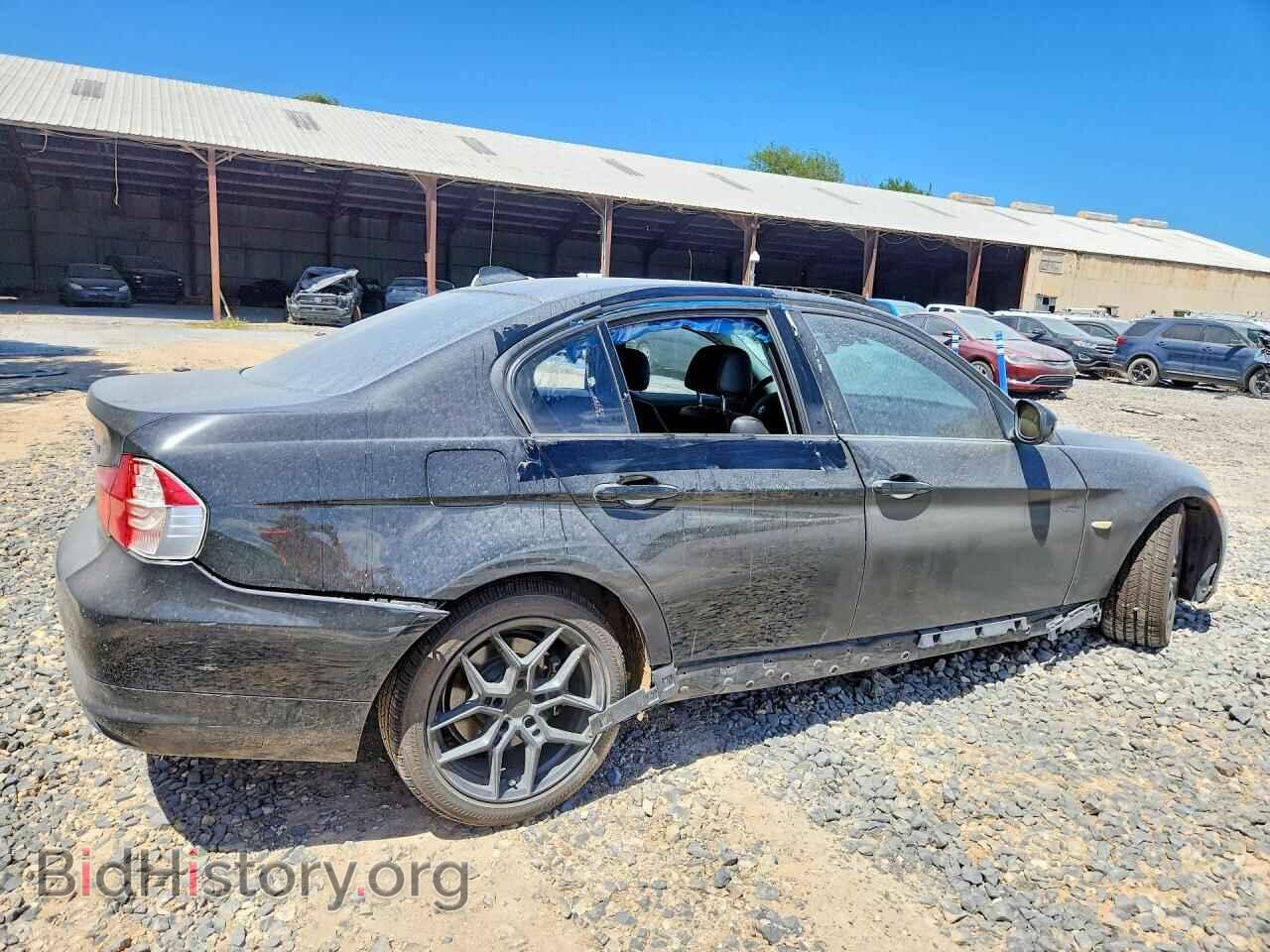 2011 BMW 3 SERIES - VIN: WBAPH5C57BF094158 - Photo 3