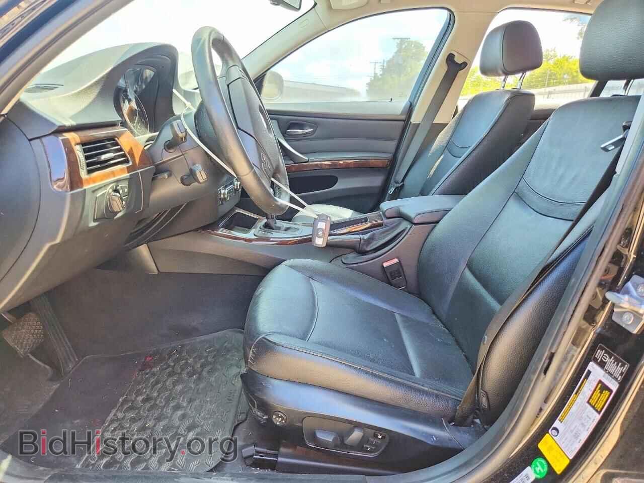 2011 BMW 3 SERIES - VIN: WBAPH5C57BF094158 - Photo 7