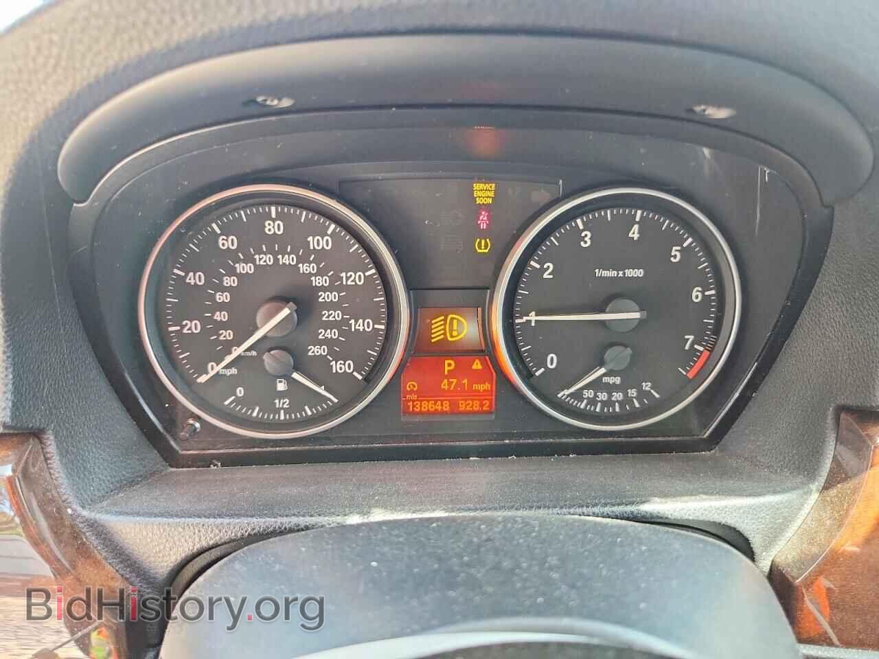2011 BMW 3 SERIES - VIN: WBAPH5C57BF094158 - Photo 9