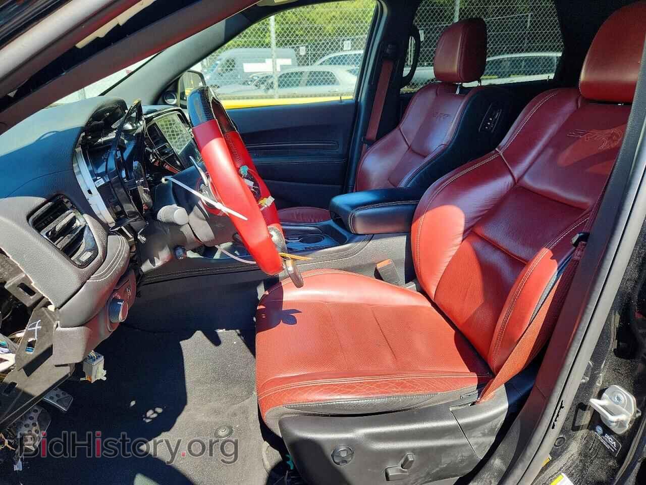 2021 DODGE DURANGO - VIN: 1C4SDJH91MC757032 - Photo 7