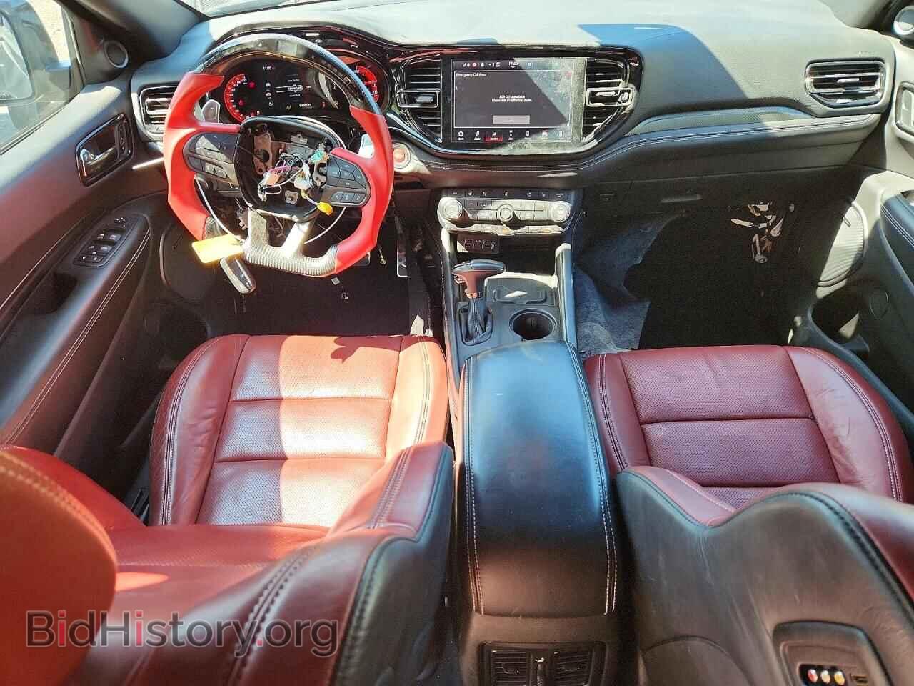 2021 DODGE DURANGO - VIN: 1C4SDJH91MC757032 - Photo 8