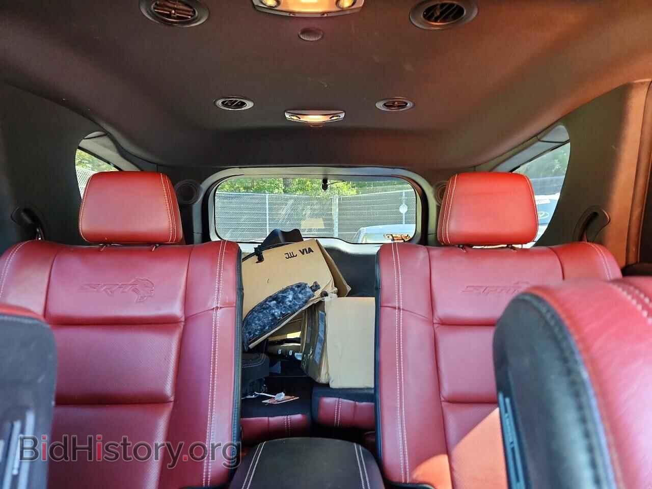 2021 DODGE DURANGO - VIN: 1C4SDJH91MC757032 - Photo 10