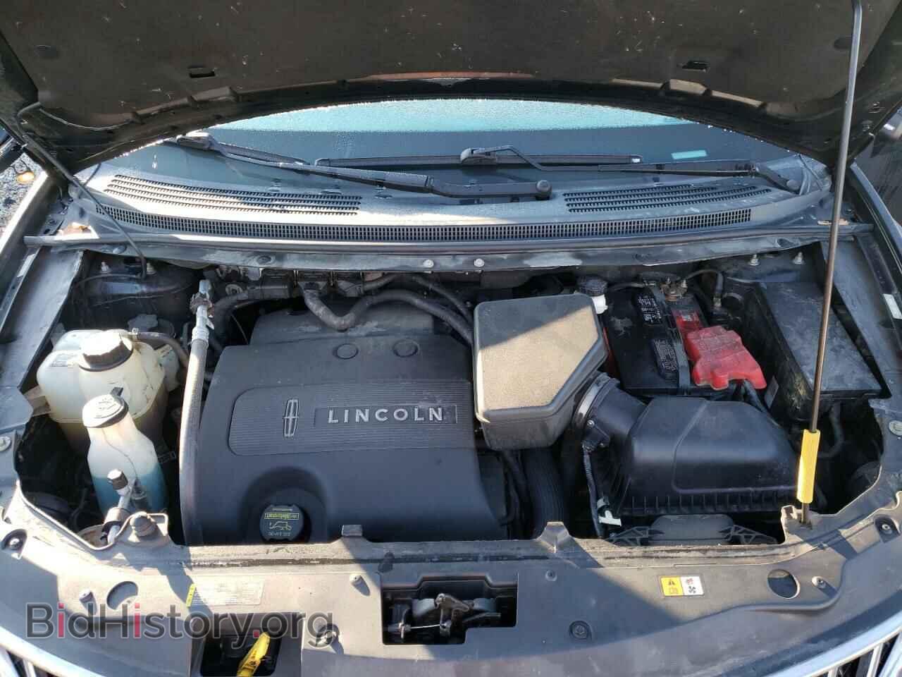 2013 LINCOLN MKX - VIN: 2LMDJ8JK3DBL01430 - Фото 7