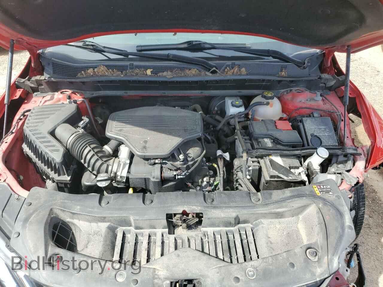 2020 CHEVROLET BLAZER - VIN: 3GNKBJRSXLS657891 - Фото 12